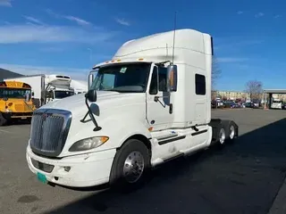 2017 International ProStar