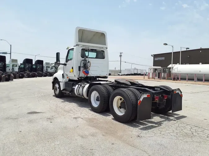 2018 NAVISTAR INTERNATIONAL LT625 DAYCAB T/A