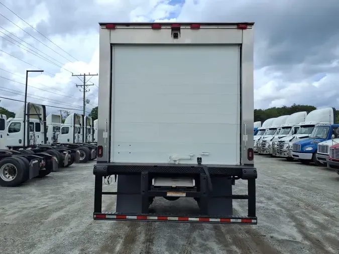 2020 NAVISTAR INTERNATIONAL MV607 (4X2)