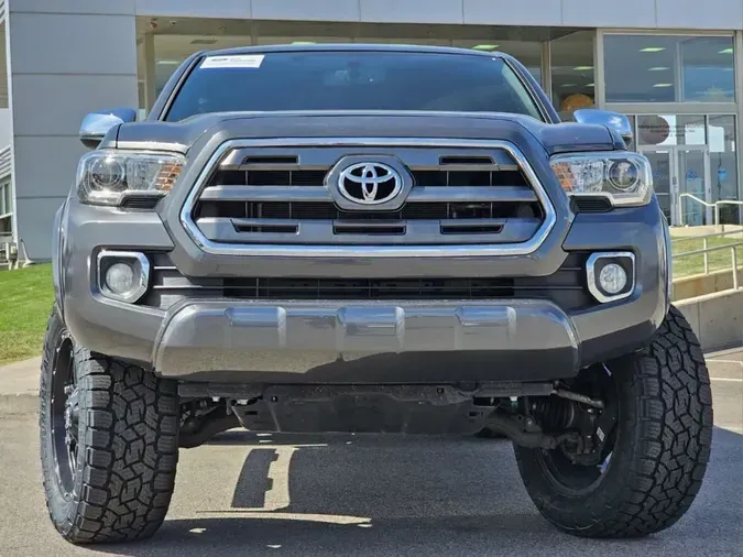 2017 Toyota Tacoma