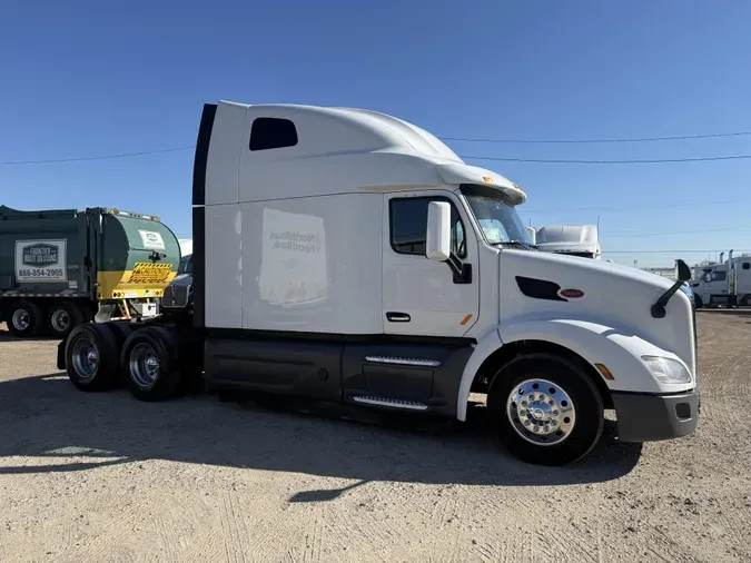 2021 Peterbilt 579