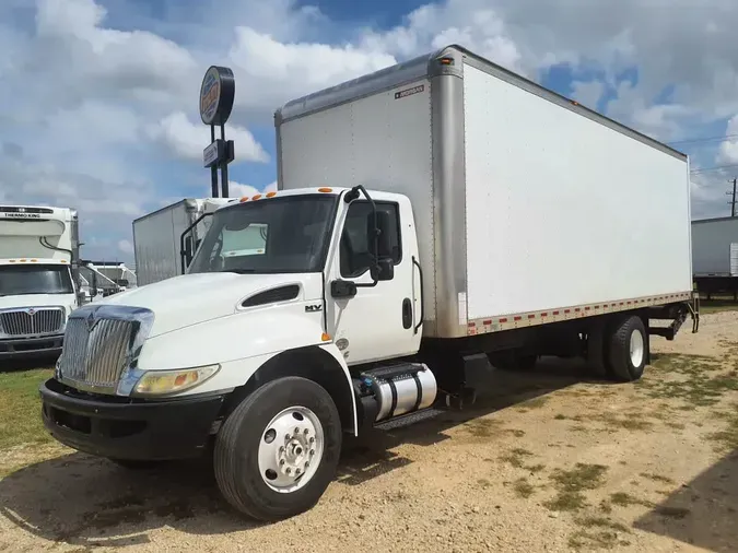 2020 NAVISTAR INTERNATIONAL MV607 (4X2)1b704269ce25491ea4603fb02d116a09