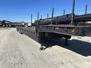 1998 TRAIL KING 48 FT LOWBOY