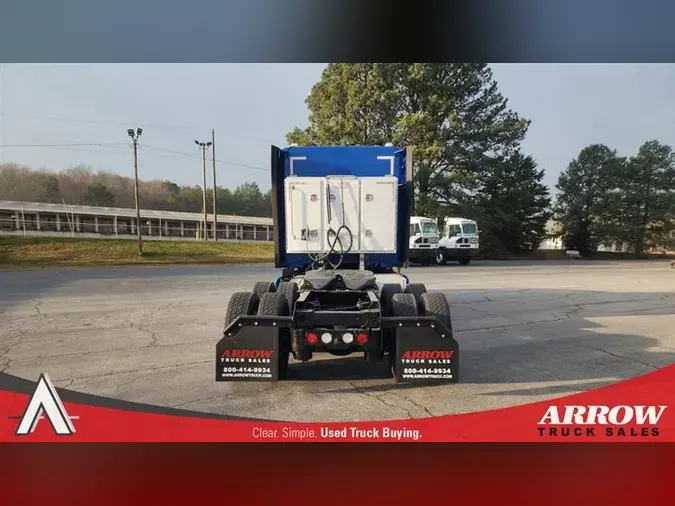 2021 KENWORTH T680