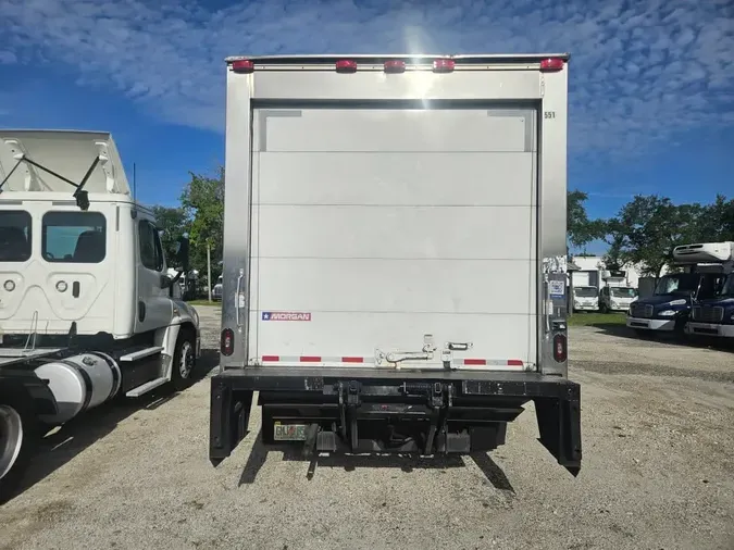 2016 ISUZU NPR