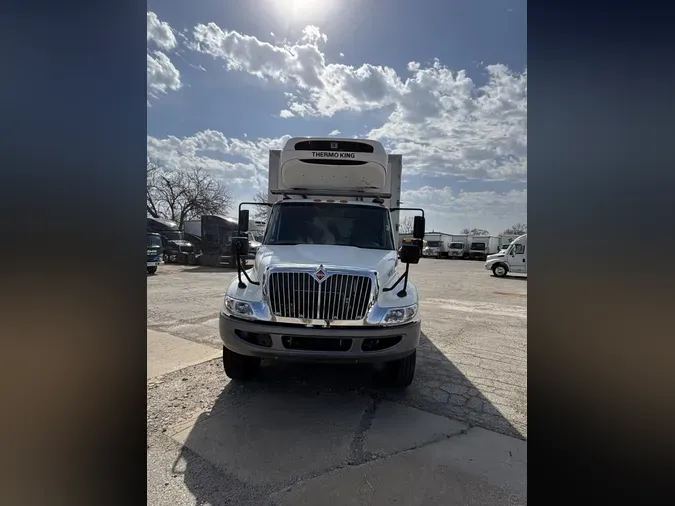 2019 International 4300