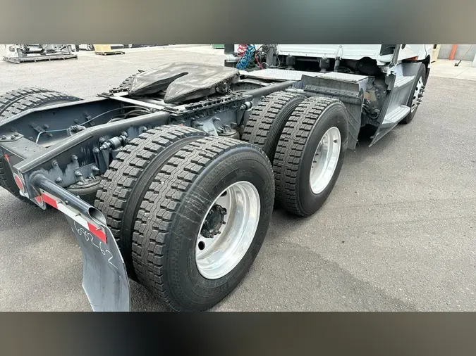 2019 Freightliner Cascadia