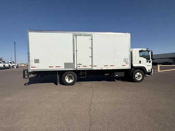 2019 Isuzu FTR