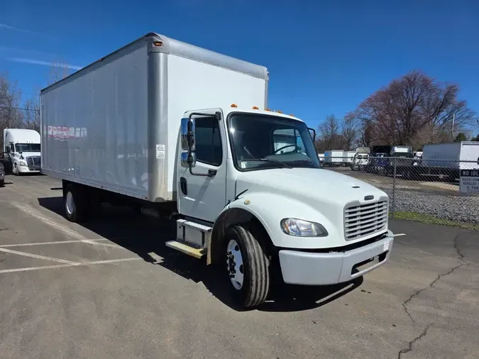 2014 FREIGHTLINER/MERCEDES M2 1061b740b04e01e48b13e397617bd15a634
