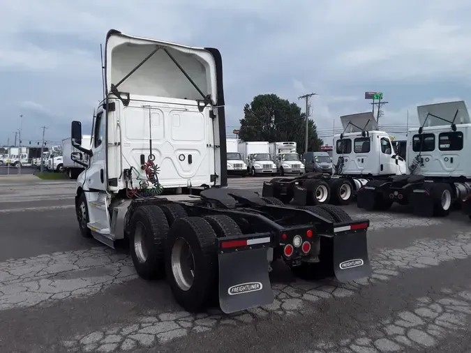 2022 FREIGHTLINER/MERCEDES NEW CASCADIA PX126641b7544c7803d7e881adf7c798050fcf3