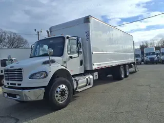 2020 FREIGHTLINER/MERCEDES M2 106