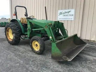 1996 John Deere 5200