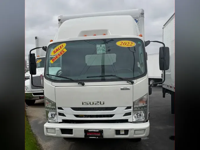 2022 ISUZU DIESEL NPRHD DIESEL1b75e6ff4560866a136132a5a4bc7171