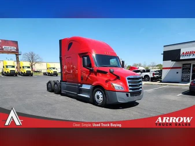 2023 FREIGHTLINER CA126