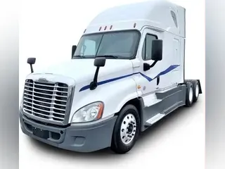 2017 Freightliner Cascadia