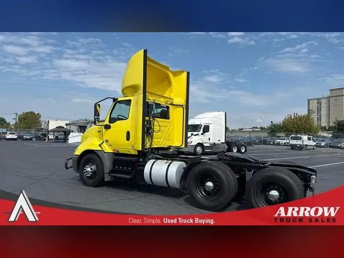 2019 INTERNATIONAL RH613