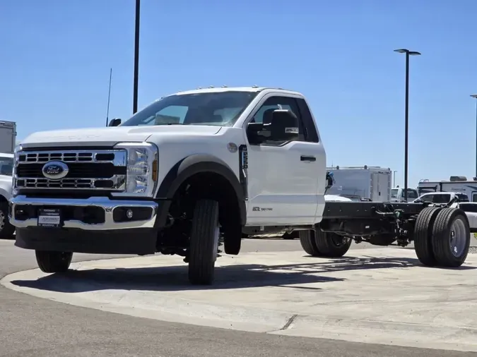 2024 Ford Super Duty F-550 DRW