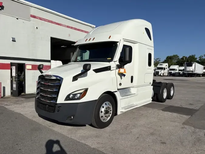 2022 FREIGHTLINER/MERCEDES NEW CASCADIA PX126641b7b6555ef54b9994bb87150a0c76100