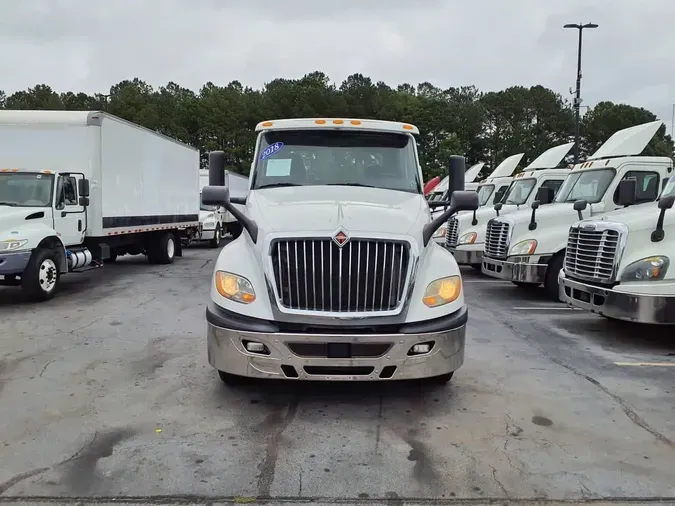 2018 NAVISTAR INTERNATIONAL LT625 DAYCAB T/A