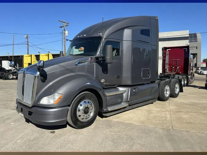 2020 Kenworth T680