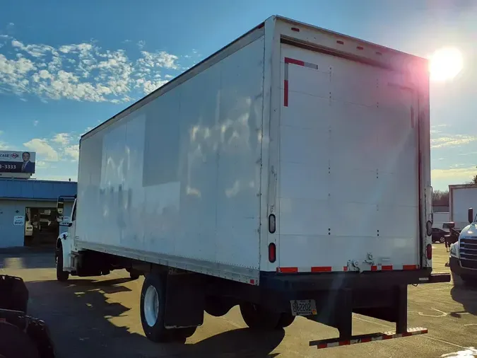 2012 FREIGHTLINER/MERCEDES M2 106