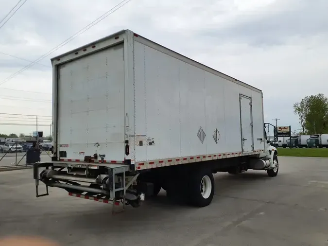 2020 NAVISTAR INTERNATIONAL MV607 (4X2)