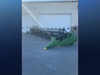 2009 John Deere 635F