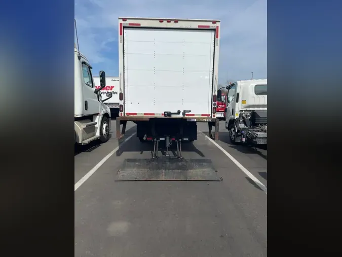 2020 ISUZU NPR HD
