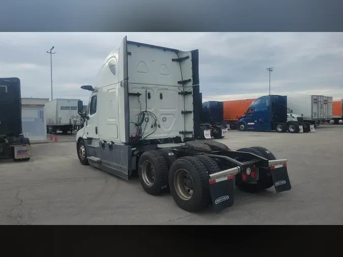 2021 Freightliner Cascadia