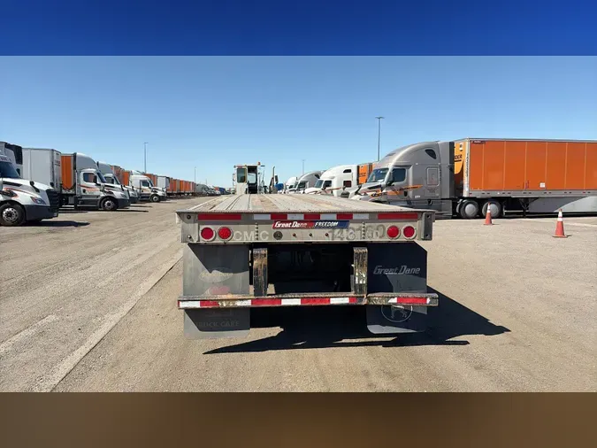 2013 Great Dane FLAT