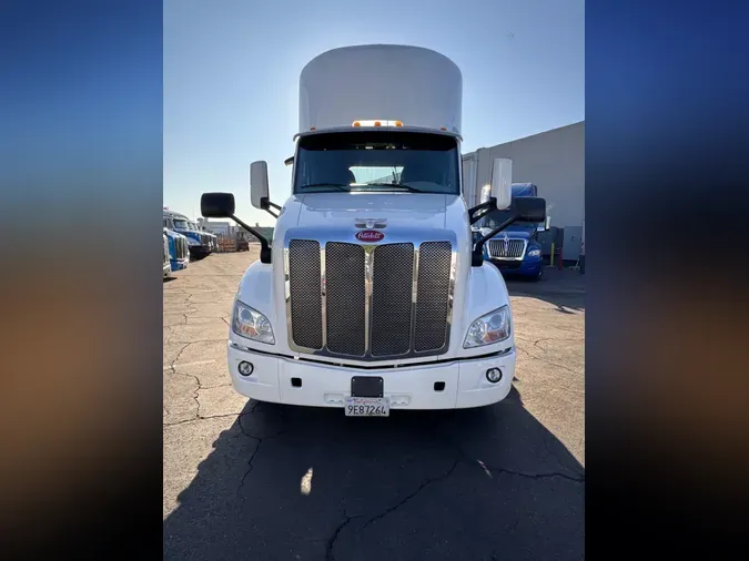 2019 Peterbilt 579