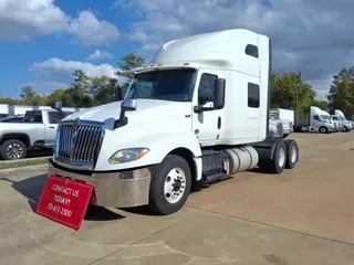 2020 NAVISTAR INTERNATIONAL LT625 SLPR CAB