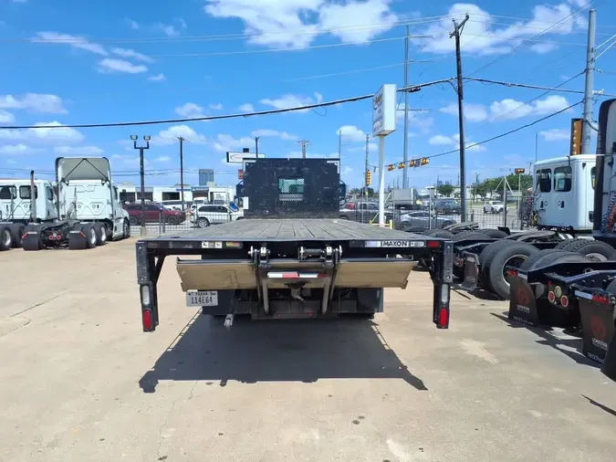2020 NAVISTAR INTERNATIONAL MV607 (4X2)1b83dfc9e552ffdde249694e406cc79b
