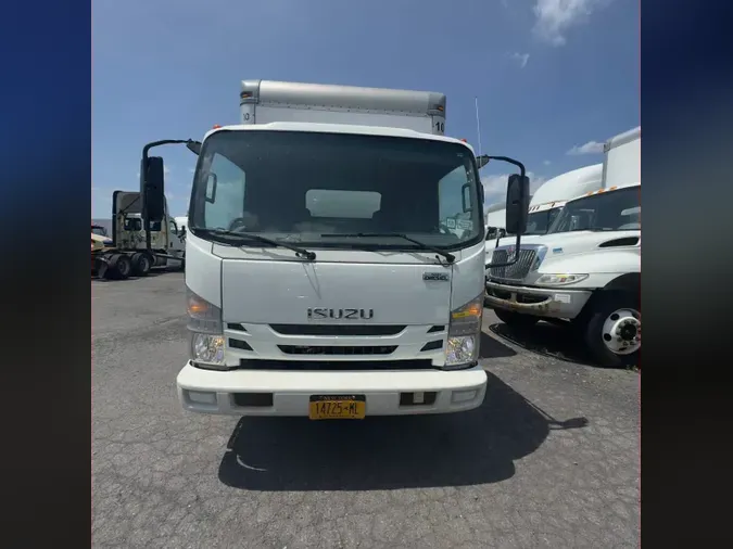 2018 ISUZU NQR