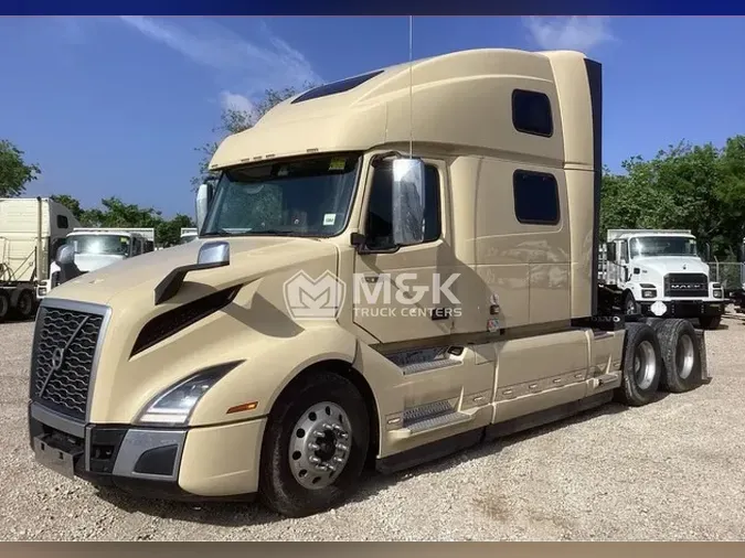 2023 VOLVO VNL64T8601b854987304b821927bdb09f7e445136