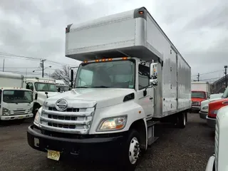 2019 HINO HINO 258ALP