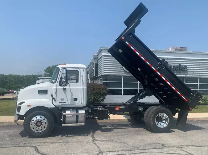 2026 MACK MD MD6 187 WB 14' Galion