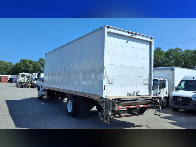 2020 NAVISTAR INTERNATIONAL MV607 (4X2)