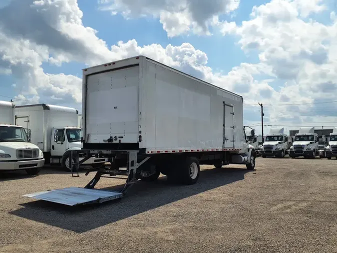 2020 NAVISTAR INTERNATIONAL MV607 (4X2)