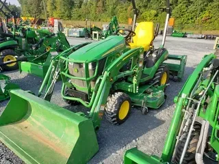 2019 John Deere 1025R