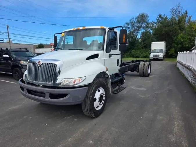 2019 NAVISTAR INTERNATIONAL 43001b8a41bdbed64d272a516f0034aeb154