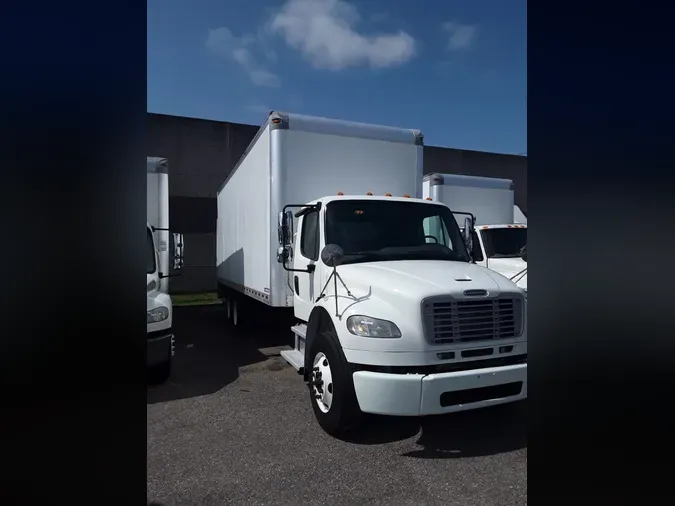 2019 FREIGHTLINER/MERCEDES M2 106