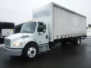 2018 FREIGHTLINER/MERCEDES M2 106