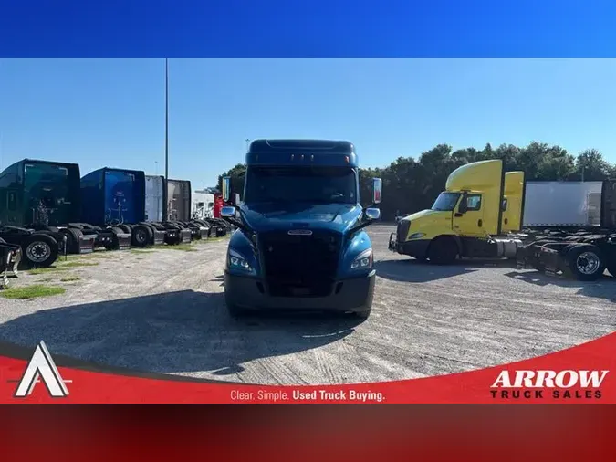 2019 FREIGHTLINER CA126