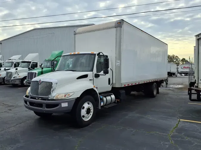 2020 NAVISTAR INTERNATIONAL MV607 (4X2)