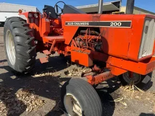 0 ALLIS CHALMERS 200