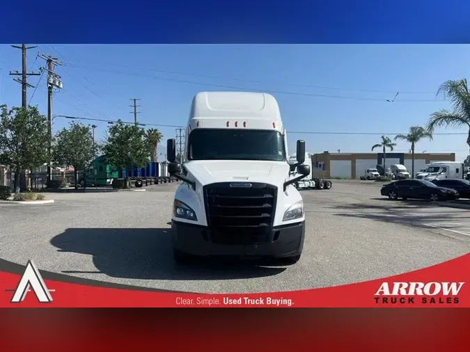 2021 FREIGHTLINER CA126