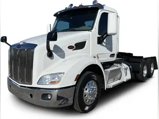 2019 Peterbilt 579