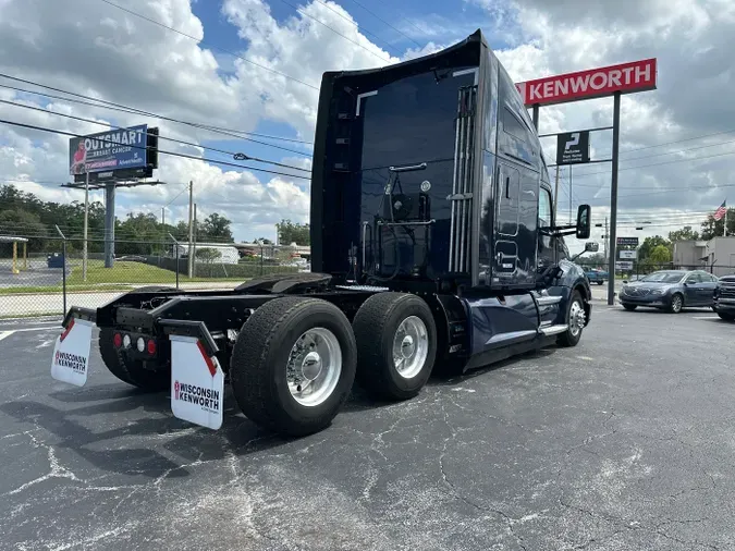 2019 Kenworth T680