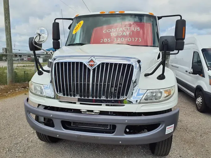 2018 NAVISTAR INTERNATIONAL 4300